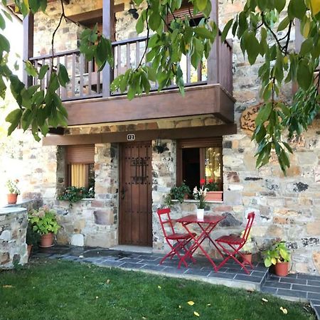 Casa Rural Magdalena Villa Espinareda de Vega Kültér fotó