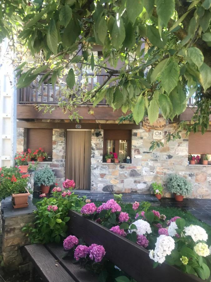 Casa Rural Magdalena Villa Espinareda de Vega Kültér fotó
