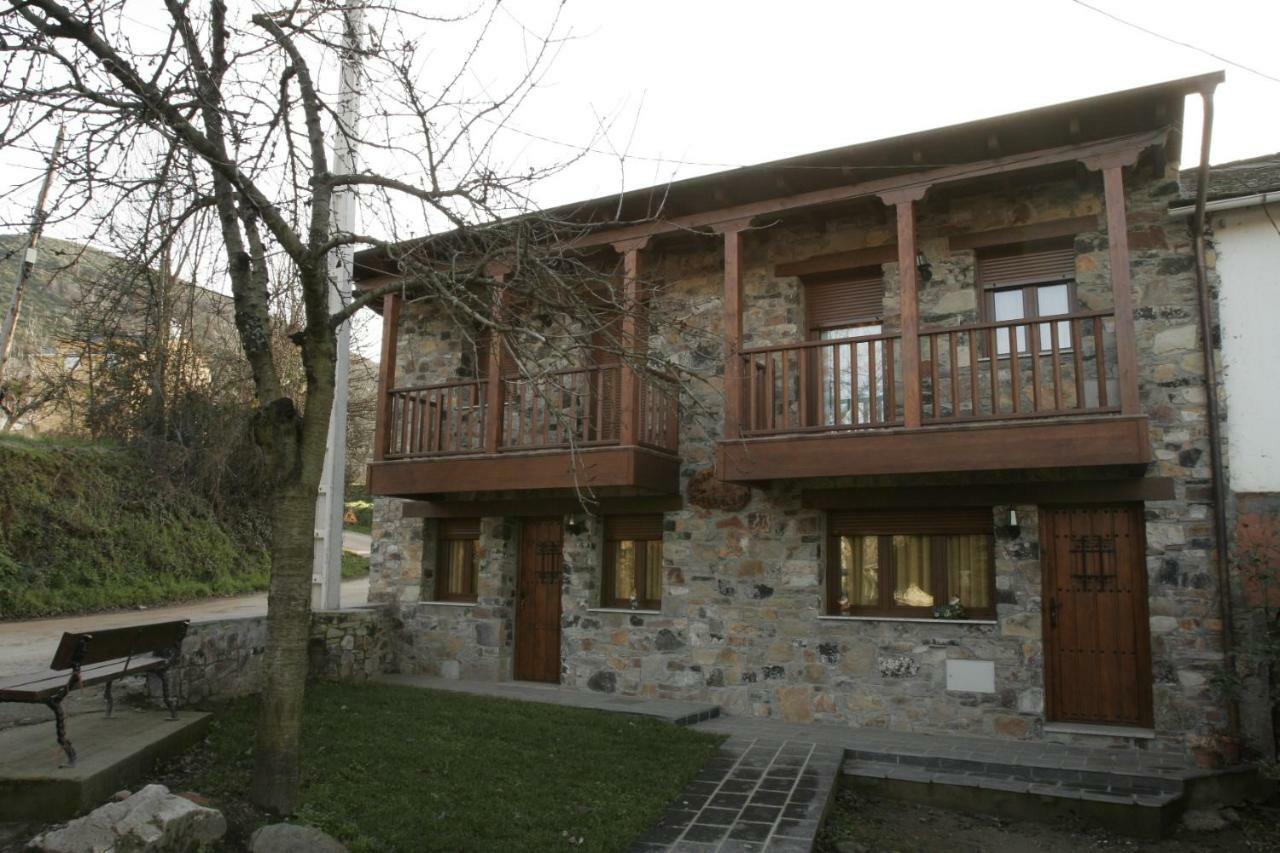 Casa Rural Magdalena Villa Espinareda de Vega Kültér fotó