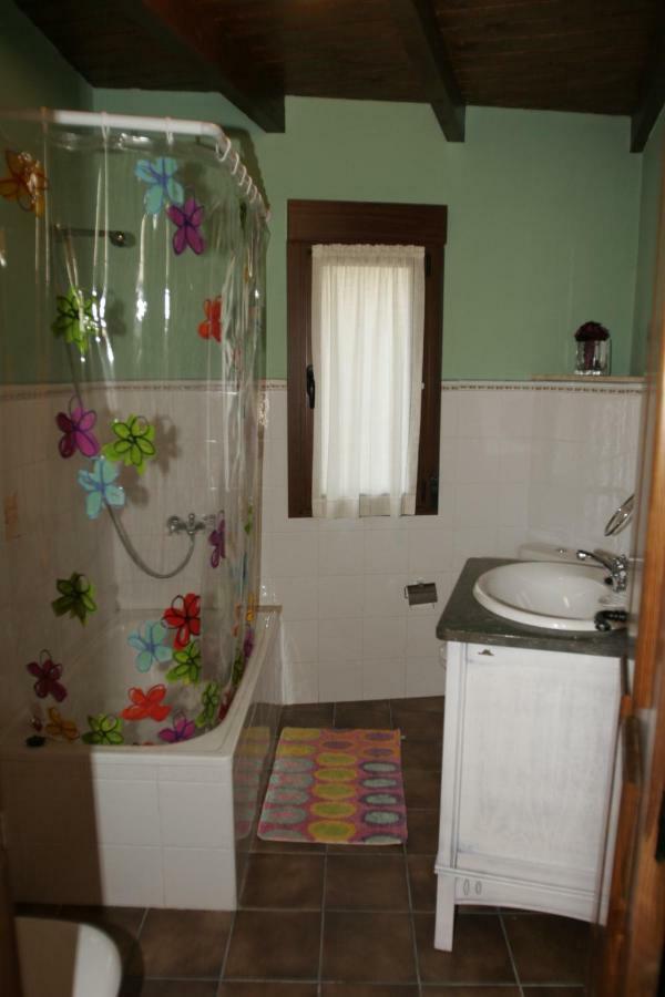 Casa Rural Magdalena Villa Espinareda de Vega Kültér fotó