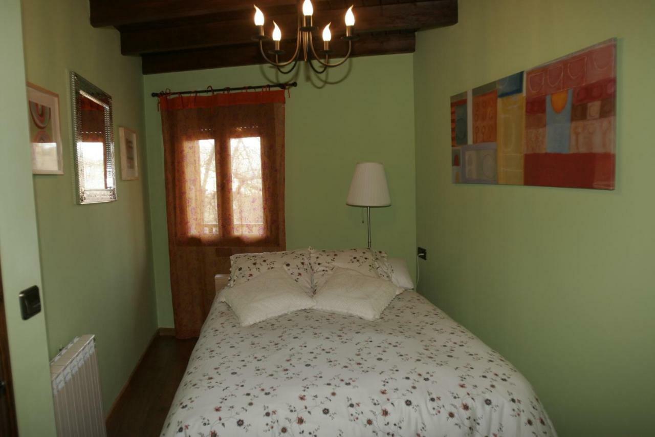 Casa Rural Magdalena Villa Espinareda de Vega Kültér fotó