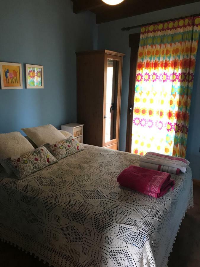 Casa Rural Magdalena Villa Espinareda de Vega Kültér fotó