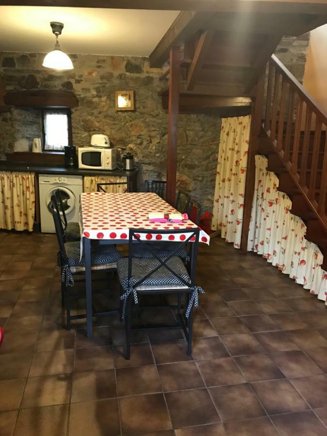 Casa Rural Magdalena Villa Espinareda de Vega Kültér fotó