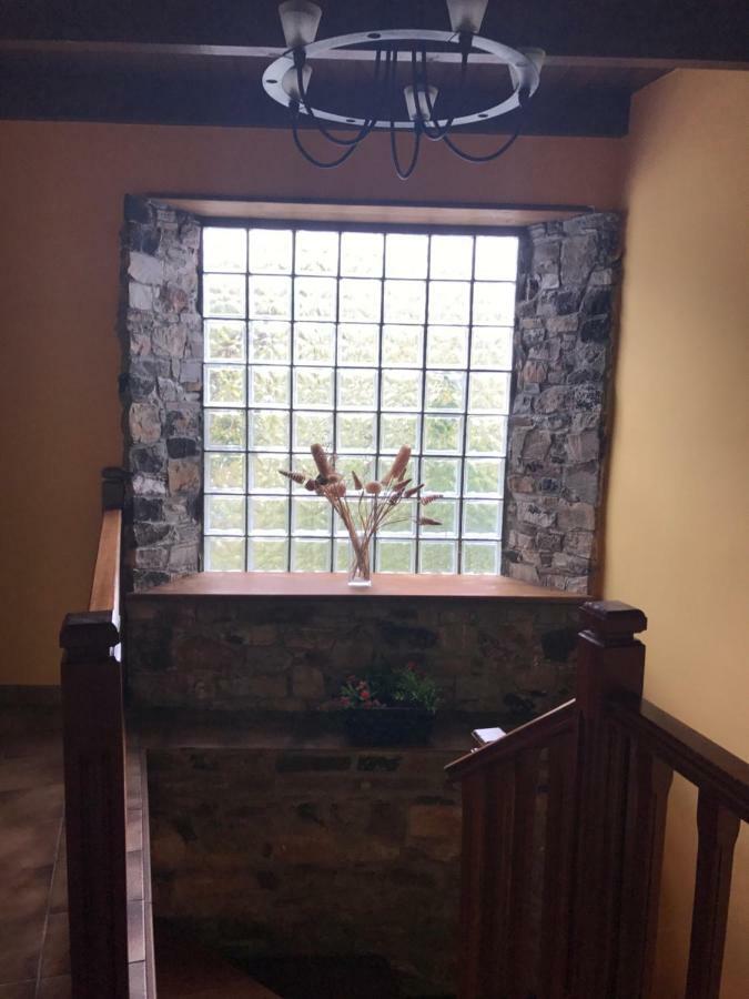 Casa Rural Magdalena Villa Espinareda de Vega Kültér fotó